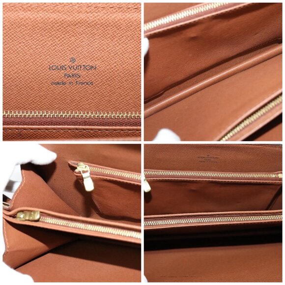 LOUIS VUITTON Monogram Kurcell Shoulder Bag M51375 LV Auth EC010 - Picture 15 of 16